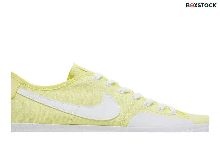 Nike SB Blazer Court Light Citron