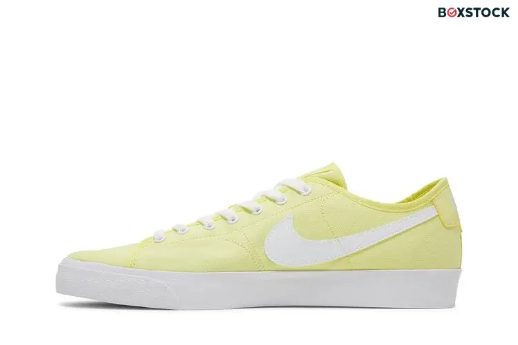 Nike SB Blazer Court Light Citron