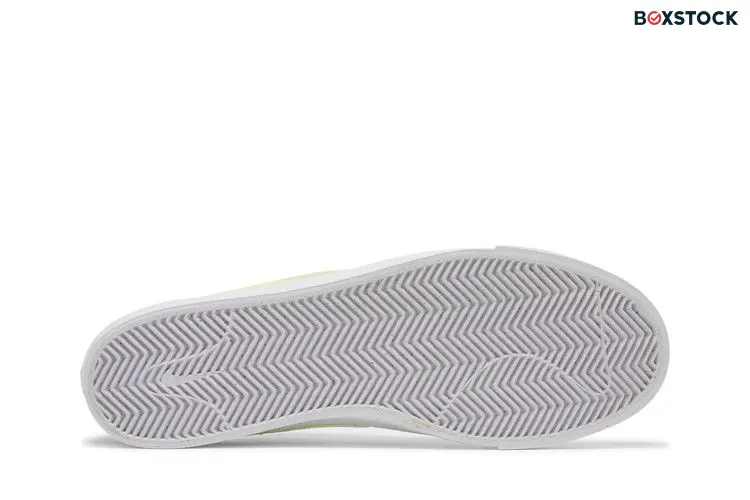 Nike SB Blazer Court Light Citron