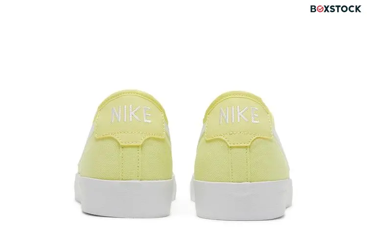 Nike SB Blazer Court Light Citron