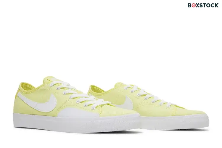 Nike SB Blazer Court Light Citron