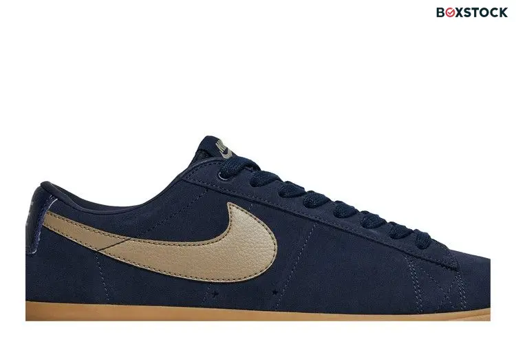 Nike SB Blazer Low GT Navy Gum