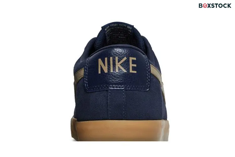 Nike SB Blazer Low GT Navy Gum
