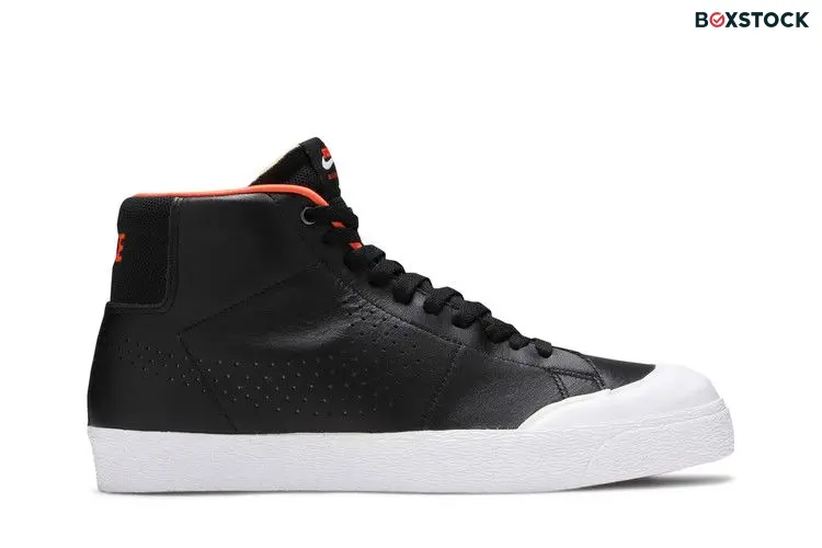 Nike SB Blazer Mid XT Donny Black
