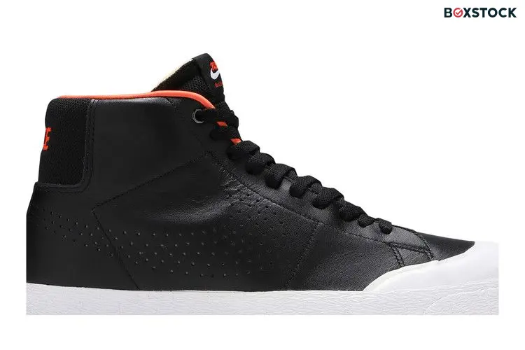 Nike SB Blazer Mid XT Donny Black