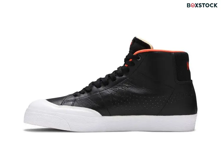 Nike SB Blazer Mid XT Donny Black
