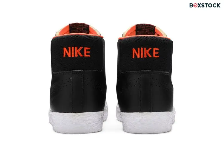 Nike SB Blazer Mid XT Donny Black