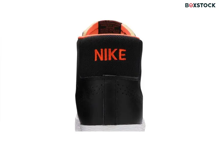 Nike SB Blazer Mid XT Donny Black
