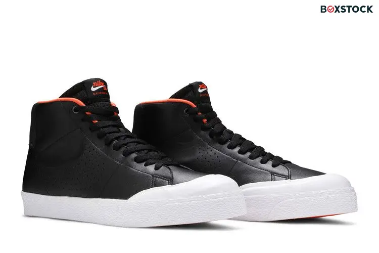 Nike SB Blazer Mid XT Donny Black