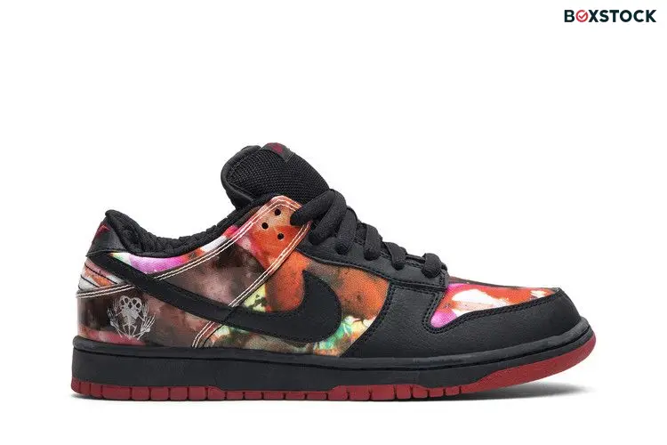 Nike SB Dunk Low Pushead 1
