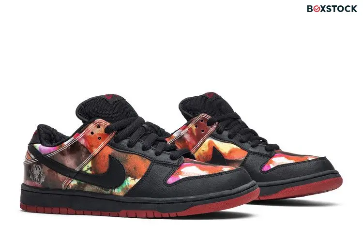 Nike SB Dunk Low Pushead 1