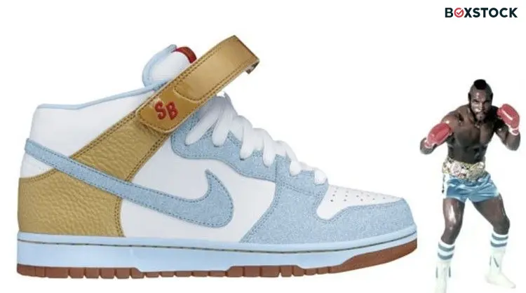 Nike SB Dunk Mid Clubber Lang