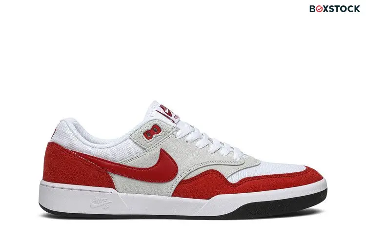 Nike SB GTS The Return Sport Red Pure Platinum