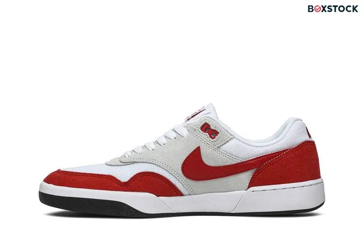 Nike SB GTS The Return Sport Red Pure Platinum