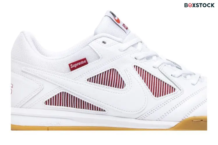 Nike SB Gato Supreme White