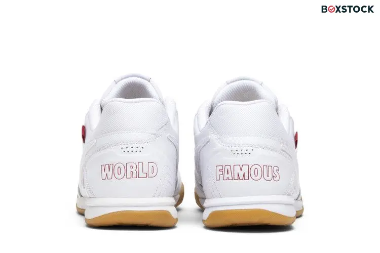 Nike SB Gato Supreme White