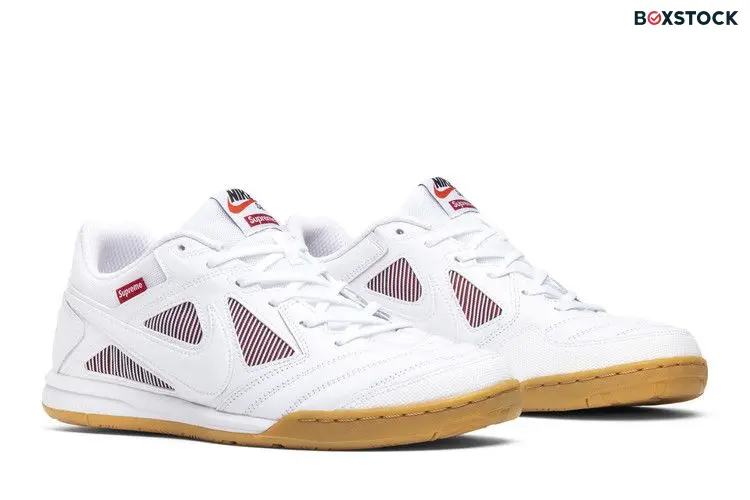 Nike SB Gato Supreme White