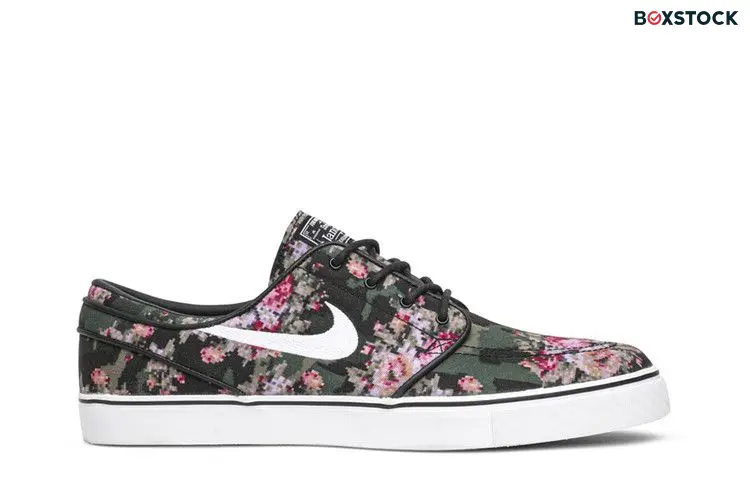 Nike SB Stefan Janoski Zoom Digi Floral Pink (2013)