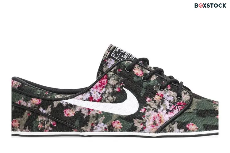 Nike SB Stefan Janoski Zoom Digi Floral Pink (2013)