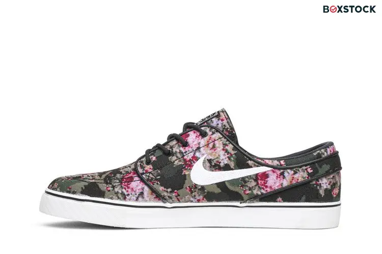 Nike SB Stefan Janoski Zoom Digi Floral Pink (2013)
