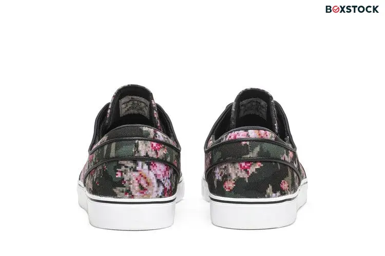 Nike SB Stefan Janoski Zoom Digi Floral Pink (2013)