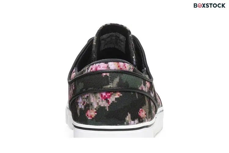 Nike SB Stefan Janoski Zoom Digi Floral Pink (2013)