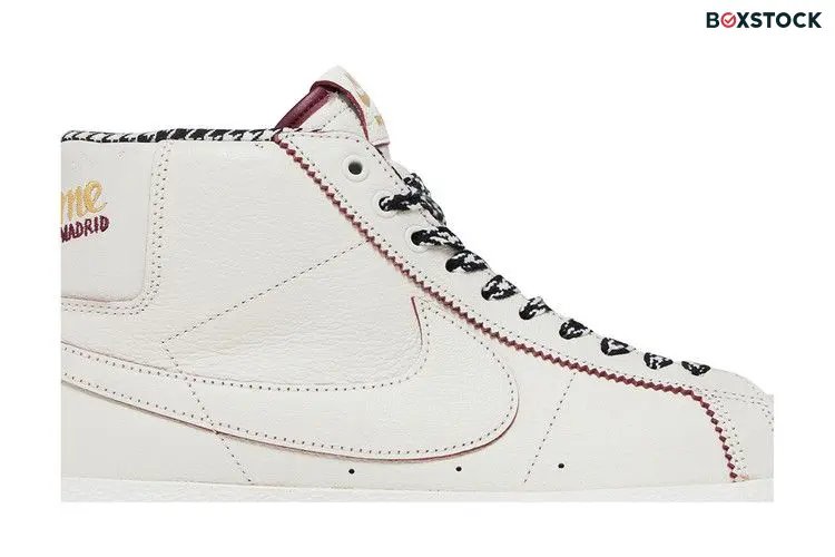 Nike SB Zoom Blazer Mid QS Welcome Skateboarding
