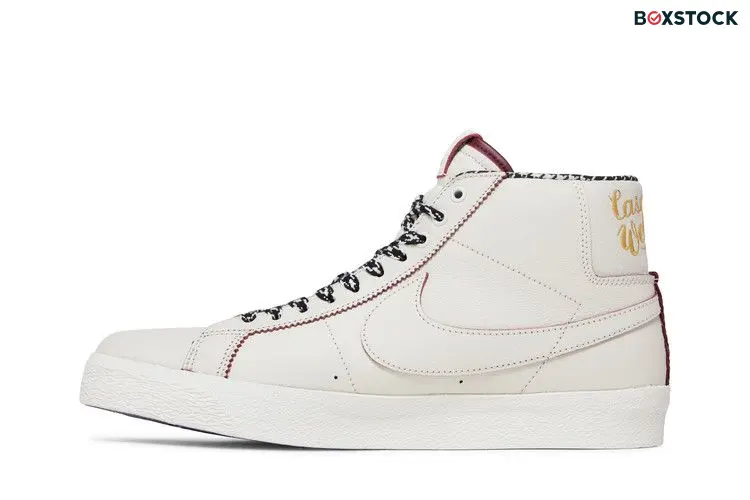 Nike SB Zoom Blazer Mid QS Welcome Skateboarding