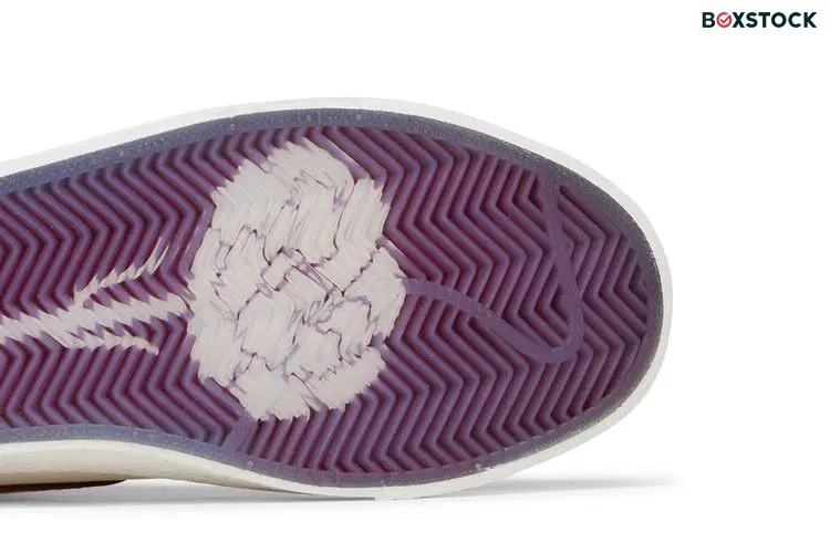 Nike SB Zoom Blazer Mid QS Welcome Skateboarding