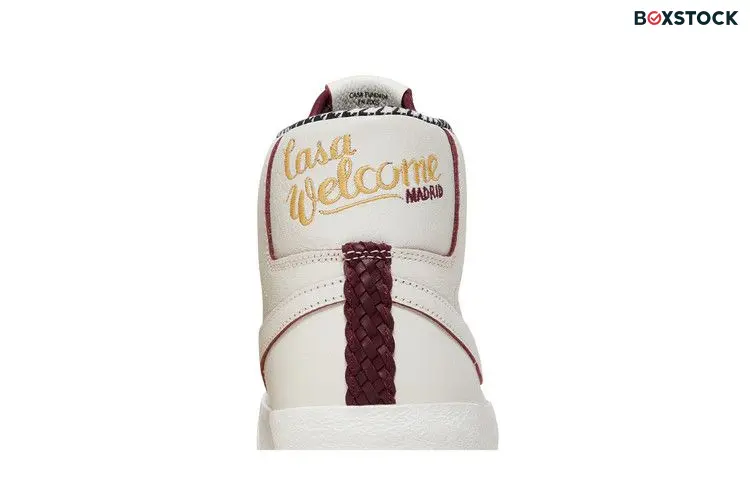 Nike SB Zoom Blazer Mid QS Welcome Skateboarding