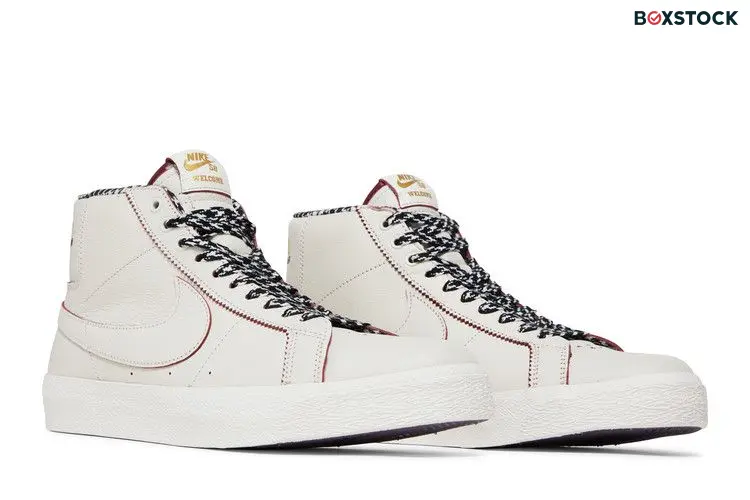 Nike SB Zoom Blazer Mid QS Welcome Skateboarding
