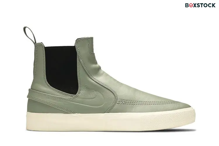 Nike SB Zoom Janoski Slip Mid Rm Jade Horizon