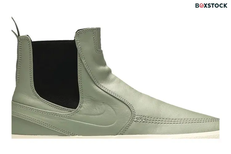 Nike SB Zoom Janoski Slip Mid Rm Jade Horizon