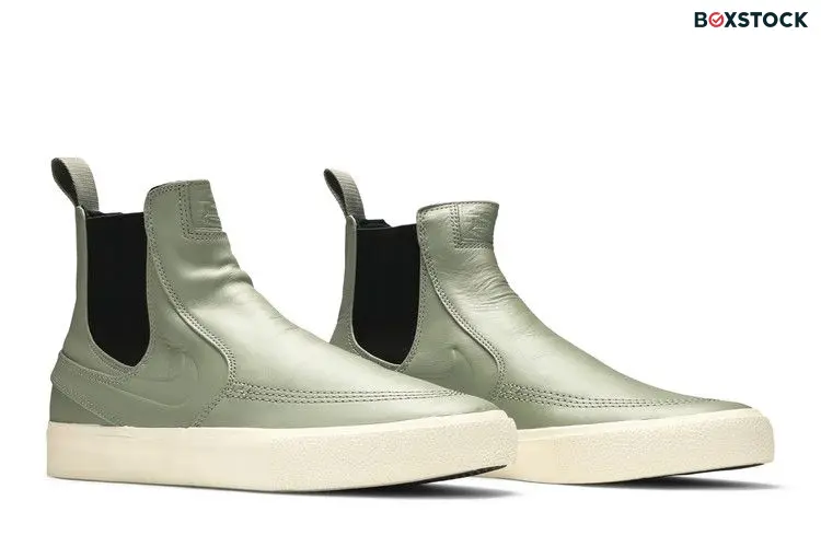 Nike SB Zoom Janoski Slip Mid Rm Jade Horizon