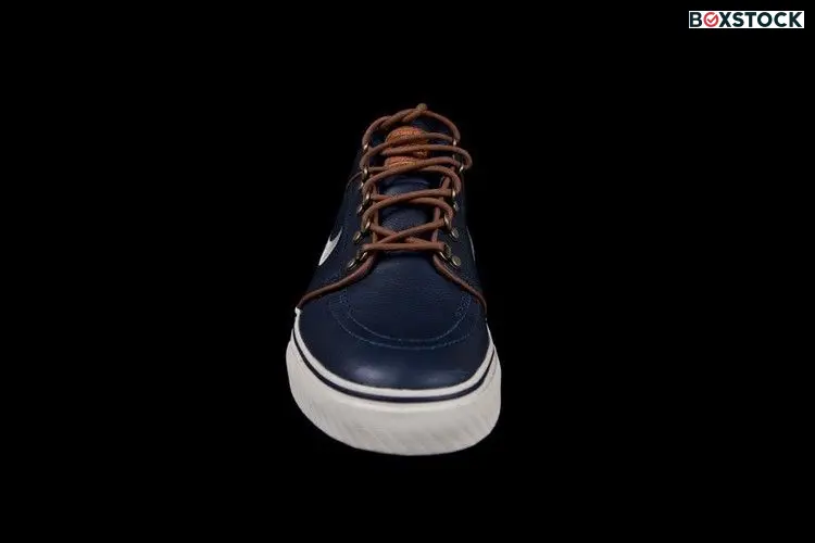Nike SB Zoom Stefan Janoski Mid Obsidian Tan