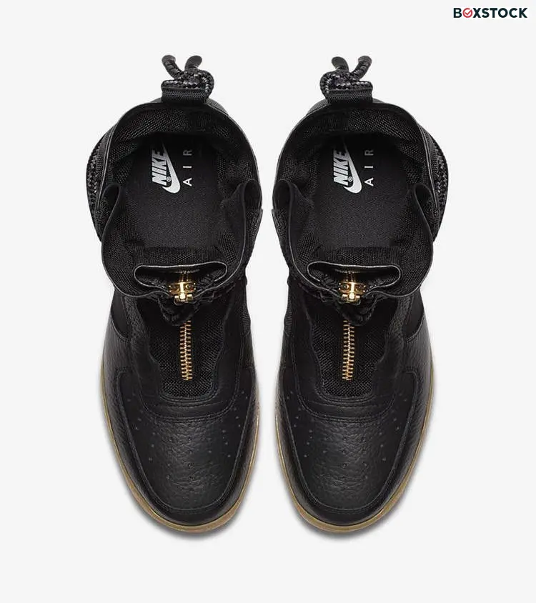Nike SF Air Force 1 High Black Gum