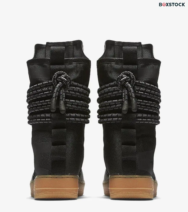 Nike SF Air Force 1 High Black Gum
