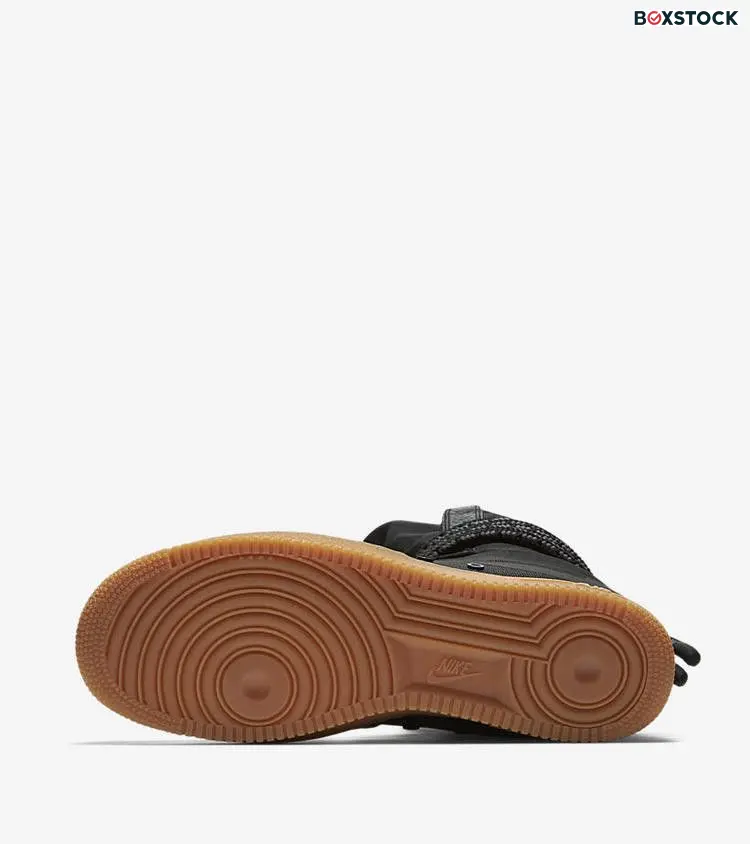 Nike SF Air Force 1 High Black Gum
