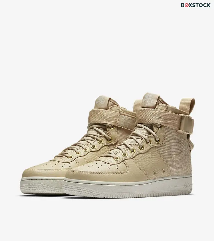Nike SF Air Force 1 Mid Mushroom (Women's)