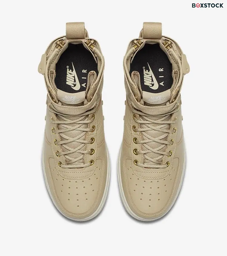 Nike SF Air Force 1 Mid Mushroom (Women's)