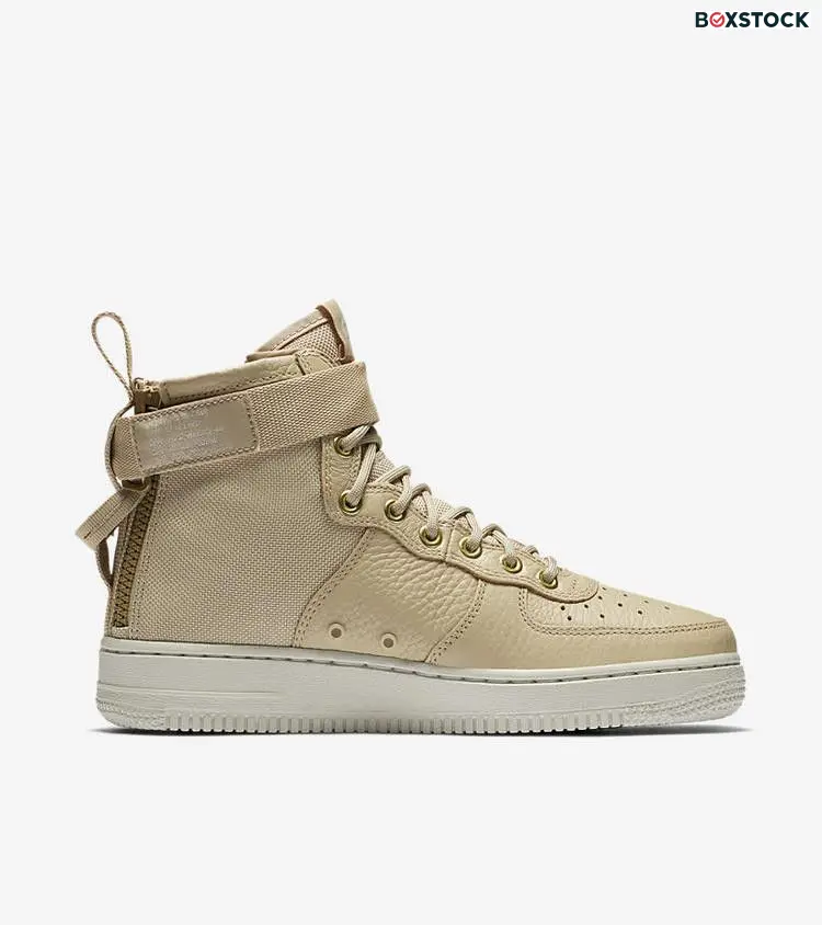 Nike SF Air Force 1 Mid Mushroom (Women's)