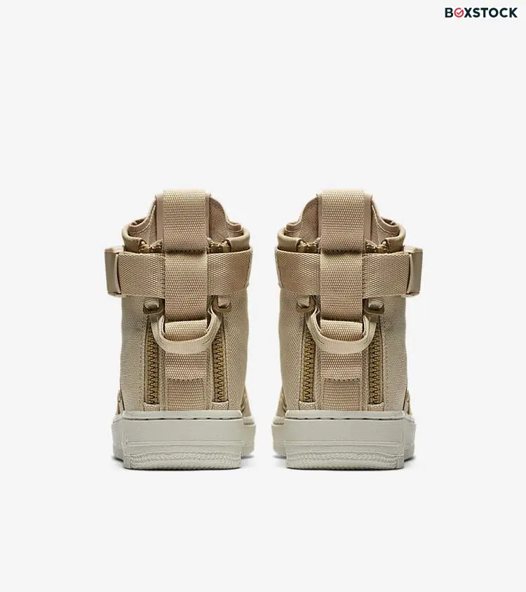 Nike SF Air Force 1 Mid Mushroom (Women's)