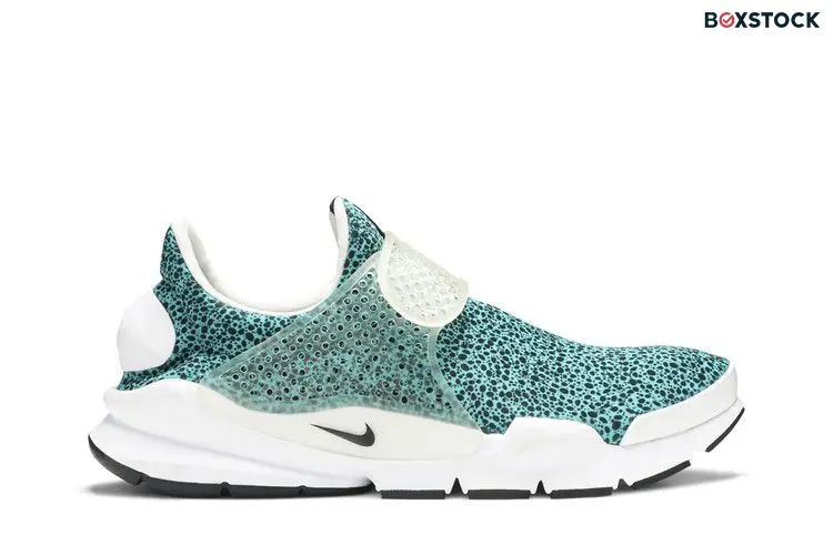 Nike Sock Dart Safari Turbo Green
