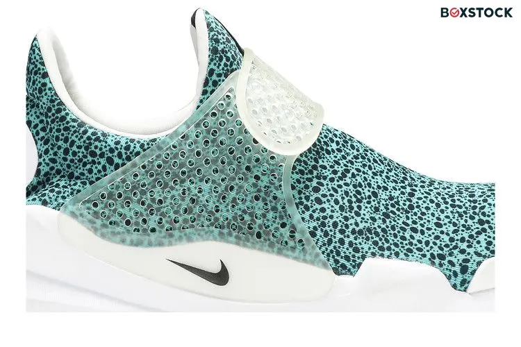 Nike Sock Dart Safari Turbo Green