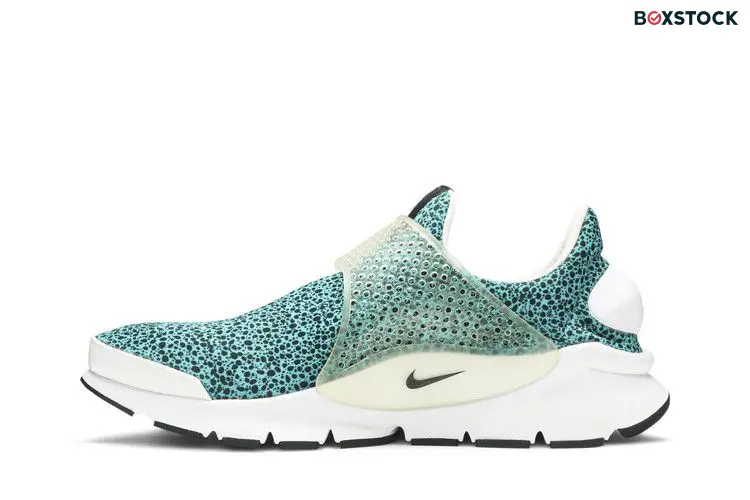 Nike Sock Dart Safari Turbo Green