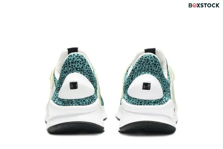 Nike Sock Dart Safari Turbo Green