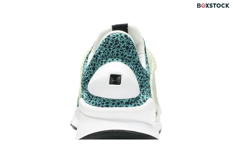 Nike Sock Dart Safari Turbo Green