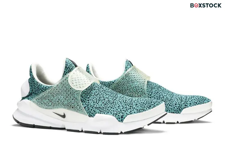 Nike Sock Dart Safari Turbo Green