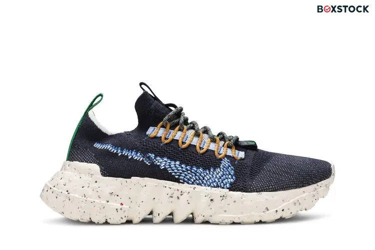 Nike Space Hippie 01 Obsidian