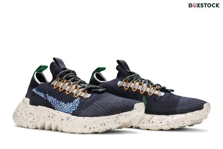 Nike Space Hippie 01 Obsidian